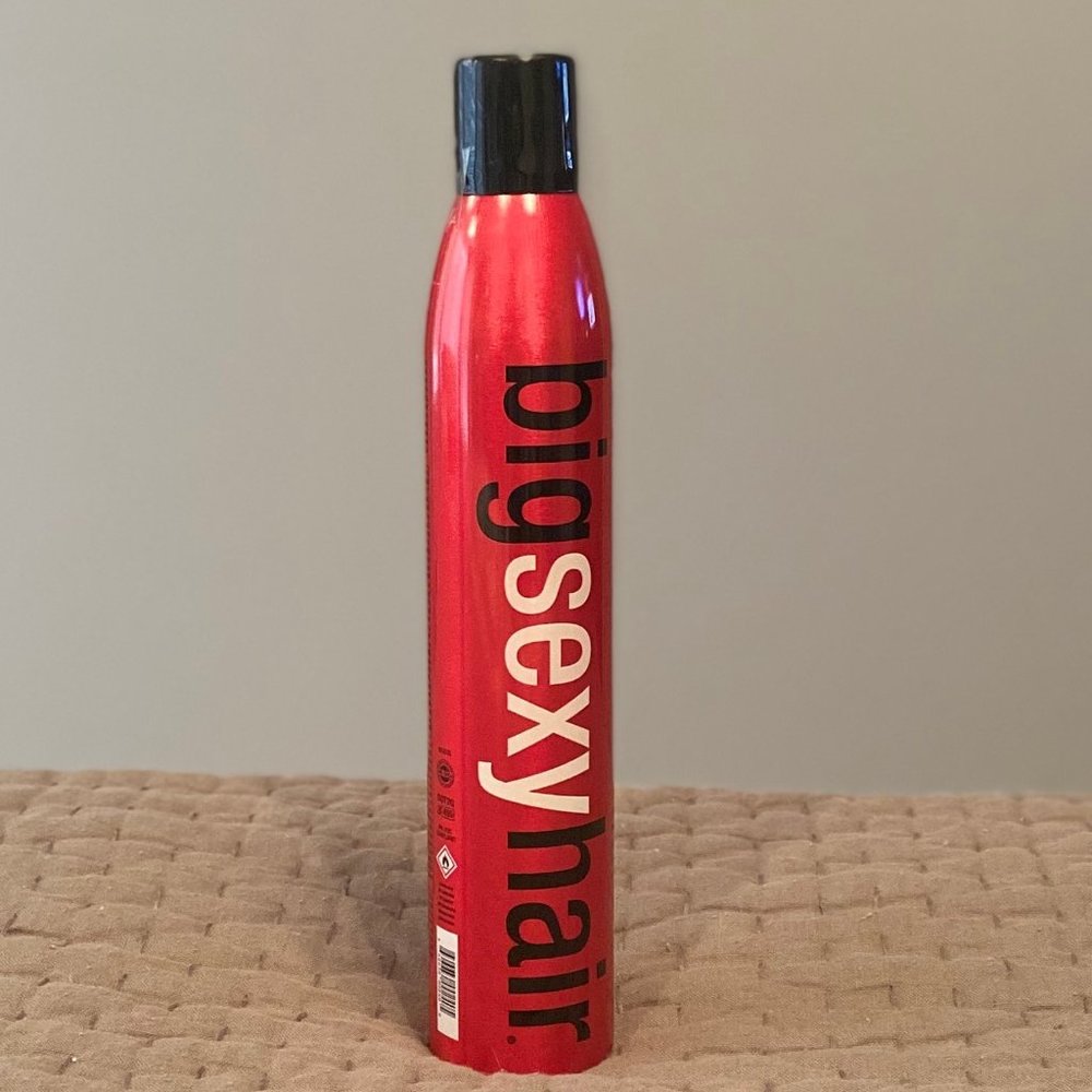 NEW Big Sexy Hair Root Pump Spray Mousse